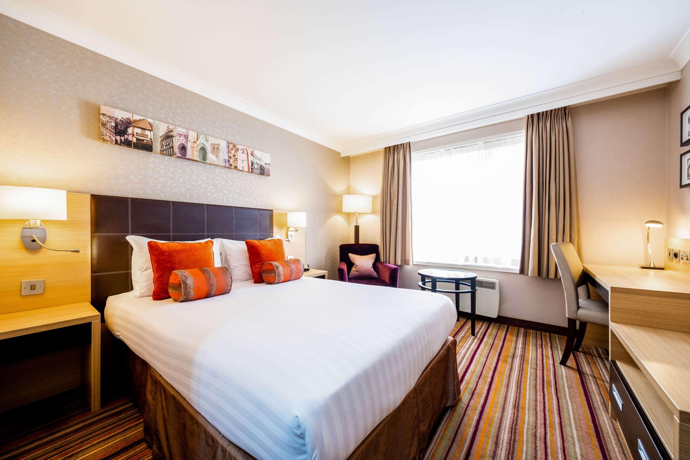 The Samuel Ryder Hotel St Albans, Tapestry Collection Hilton Exterior photo
