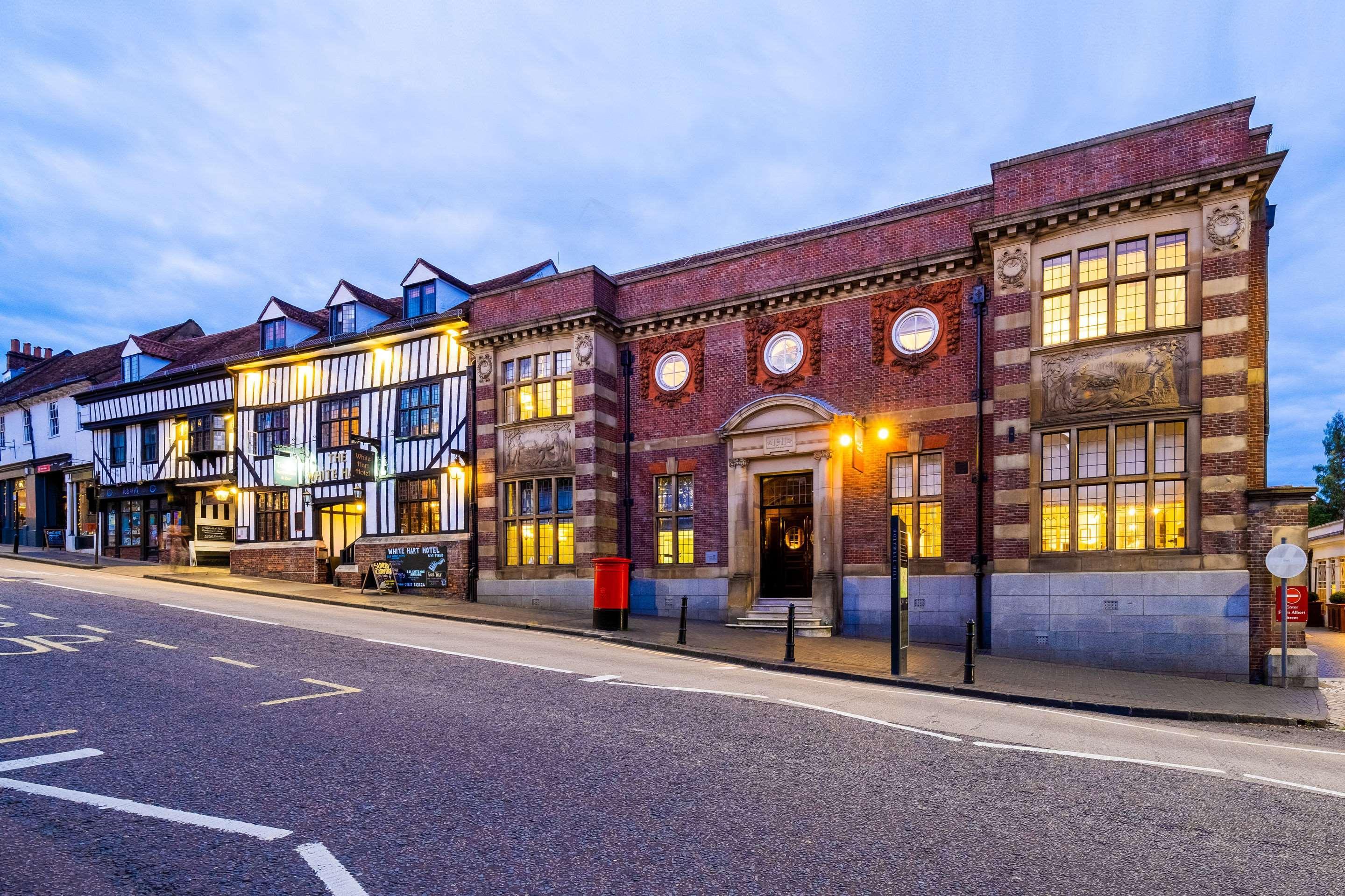 The Samuel Ryder Hotel St Albans, Tapestry Collection Hilton Exterior photo