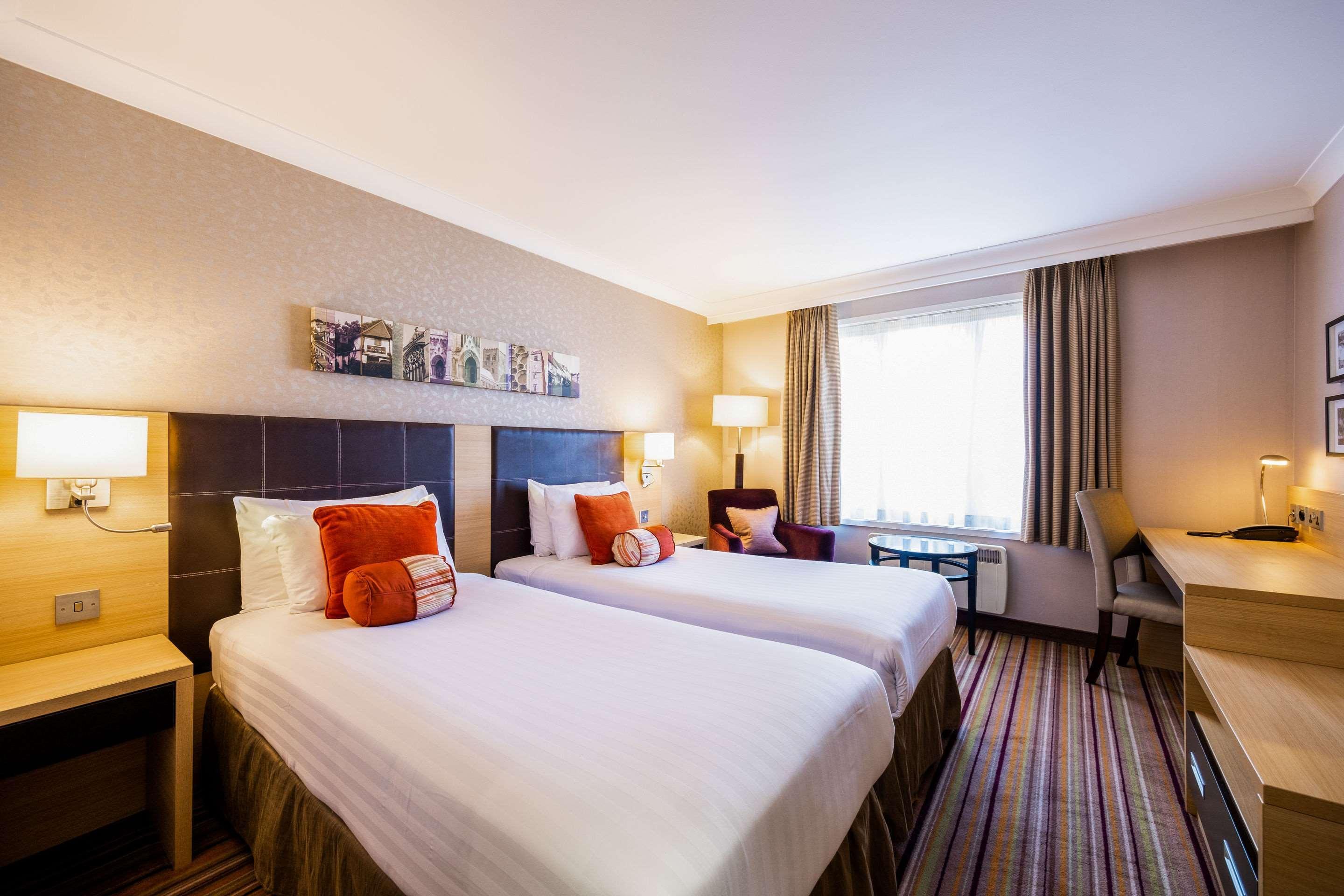 The Samuel Ryder Hotel St Albans, Tapestry Collection Hilton Exterior photo